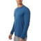 Next Level Long Sleeve T-Shirt, CVC Crewneck Tee Adult Assorted Color Shirt